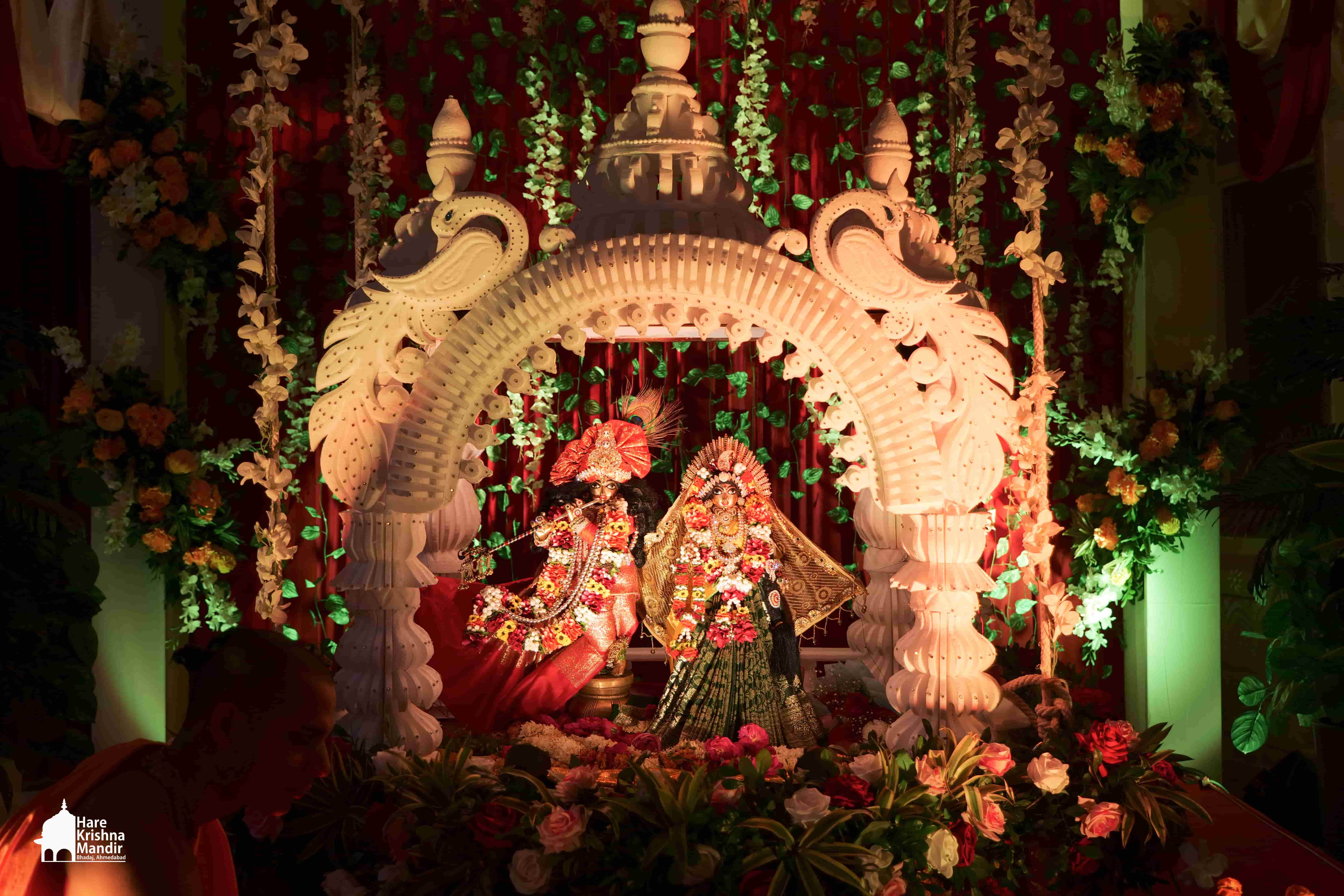 Jhulan-Utsav 2025 -Day - 1